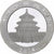 Chine, 10 Yüan, 1 oz, Panda, Bullion, 2018, BE, Argent, SPL, KM:2410