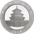 Chine, 10 Yüan, 1 oz, Panda, Bullion, 2018, BE, Argent, SPL, KM:2410