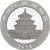 China, 10 Yüan, 1 oz, Panda, Bullion, 2018, Prueba, Plata, SC, KM:2410