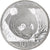 China, 10 Yüan, 1 oz, Panda, Bullion, 2018, Prueba, Plata, SC, KM:2410