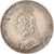 Reino Unido, Victoria, 3 Pence, 1890, London, Prata, AU(50-53), Spink:3931