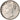 INDIA-BRITISH, Victoria, 1/4 Rupee, 1840, Bombay, Silber, S+, KM:453.1
