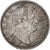 Inde britannique, William IV, Rupee, 1835, Calcutta, Argent, TTB, KM:450.3