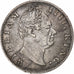 INDIA-BRITISH, William IV, Rupee, 1835, Calcutta, Silber, SS, KM:450.3