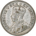 East-Africa, George V, 50 Pence, 1922, London, Billon, VF(30-35), KM:20
