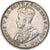 AFRICA OCCIDENTALE BRITANNICA, George V, 2 Shillings, 1919, Heaton, Argento, BB