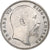 ÍNDIA - BRITÂNICA, Edward VII, Rupee, 1909, Bombay, Prata, AU(50-53), KM:508