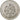 Mexico, 50 Centavos, 1944, Mexico City, Zilver, ZF+, KM:447