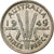 Australia, George VI, 3 Pence, 1949, Melbourne, Billon, AU(50-53), KM:44