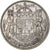 Kanada, George VI, 50 Cents, 1944, Ottawa, Silber, SS+, KM:36