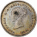 United Kingdom, Victoria, 2 Pence, 1845, London, Silver, EF(40-45), Spink:3916