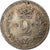Reino Unido, Victoria, 2 Pence, 1845, London, Plata, MBC, Spink:3916, KM:729