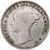 Verenigd Koninkrijk, Victoria, 3 Pence, 1875, London, Zilver, ZF, Spink:3916