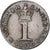 Regno Unito, George III, Penny, 1800, London, Rame, BB+, Spink:3761, KM:614
