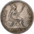 Regno Unito, William IV, 4 Pence, 1836, London, Argento, BB+, Spink:3837, KM:723
