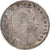 INDIE BRYTYJSKIE, Edward VII, 2 Annas, 1910, Calcutta, Srebro, EF(40-45), KM:505