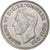 Australia, George VI, Florin, Federation, 1951, Melbourne, Silver, AU(55-58)