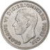 Australia, George VI, Florin, Federation, 1951, Melbourne, Argento, SPL-, KM:47