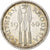 Southern Rhodesia, George VI, 3 Pence, 1940, London, Silver, AU(50-53), KM:16