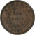 Sarawak, George V, Cent, Brooke Rajah, 1937, Heaton, Copper, AU(50-53), KM:18