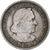 États-Unis, Half Dollar, Columbian Exposition, 1893, Philadelphie, Argent, TB+