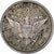 Verenigde Staten, Quarter, Barber, 1904, Philadelphia, Zilver, ZF, KM:114