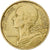 France, 10 Centimes, Marianne, 1970, Paris, Bronze-Aluminium, TTB, Gadoury:293