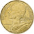 France, 10 Centimes, Marianne, 1985, Pessac, Aluminum-Bronze, EF(40-45)