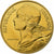Frankreich, 10 Centimes, Marianne, 1978, Paris, Aluminum-Bronze, UNZ