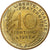 Francia, 10 Centimes, Marianne, 1983, Paris, Alluminio-bronzo, SPL, Gadoury:293