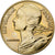França, 10 Centimes, Marianne, 2000, Paris, Alumínio-Bronze, MS(63)