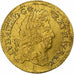 France, Louis XIV, Louis d'or à l'écu, 1692, Paris, réformé, Or, TTB+