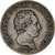 Italia, Kingdom of Sardinia, Carlo Felice, 5 Lire, 1824, Turin, Argento, MB+