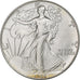 United States, 1 Dollar, 1 Oz, Silver Eagle, 1986, Philadelphia, Silver, MS(64)