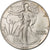 Estados Unidos, 1 Dollar, 1 Oz, Silver Eagle, 1987, Philadelphia, Plata, SC+