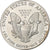 United States, 1 Dollar, 1 Oz, Silver Eagle, 1987, Philadelphia, Silver, MS(64)