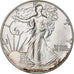 United States, 1 Dollar, 1 Oz, Silver Eagle, 1988, Philadelphia, Silver, MS(64)