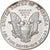 United States, 1 Dollar, 1 Oz, Silver Eagle, 1988, Philadelphia, Silver, MS(64)