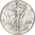 United States, 1 Dollar, 1 Oz, Silver Eagle, 1989, Philadelphia, Silver, MS(64)