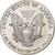 USA, 1 Dollar, 1 Oz, Silver Eagle, 1990, Philadelphia, Srebro, MS(64), KM:273
