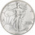 Estados Unidos, 1 Dollar, 1 Oz, Silver Eagle, 1991, Philadelphia, Plata, SC+