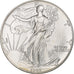 États-Unis, 1 Dollar, 1 Oz, Silver Eagle, 1992, Philadelphie, Argent, SPL+