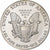 United States, 1 Dollar, 1 Oz, Silver Eagle, 1992, Philadelphia, Silver, MS(64)