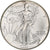 United States, 1 Dollar, 1 Oz, Silver Eagle, 1993, Philadelphia, Silver, MS(64)