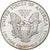 USA, 1 Dollar, 1 Oz, Silver Eagle, 1993, Philadelphia, Srebro, MS(64), KM:273