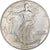 Estados Unidos, 1 Dollar, 1 Oz, Silver Eagle, 1995, Philadelphia, Plata, SC+