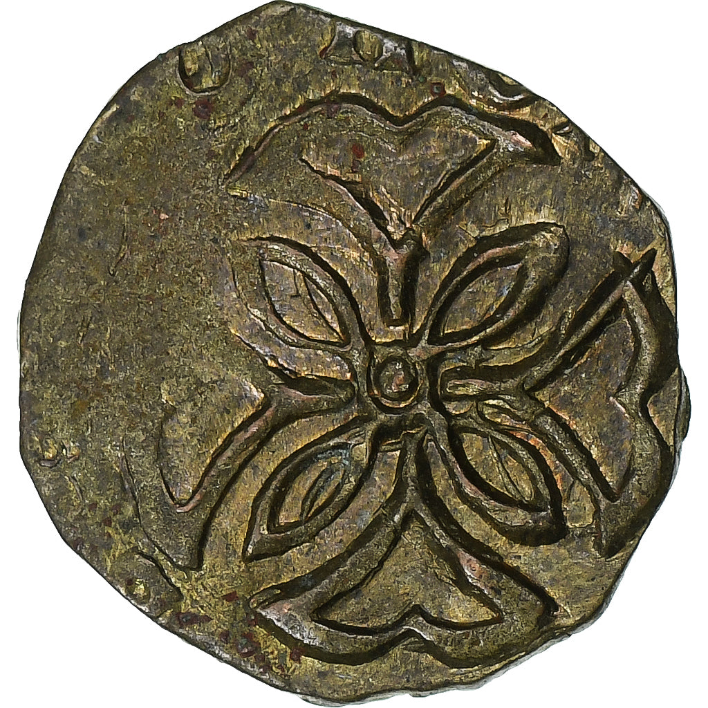 Frankrijk, Principauté d'Orange, Frédéric-Henri de Nassau, Liard à l'M