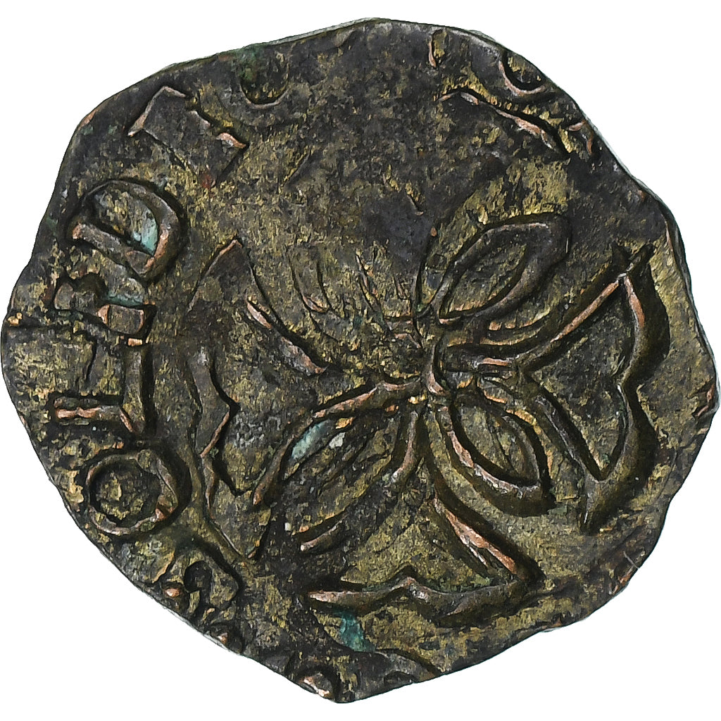 Frankrijk, Principauté d'Orange, Frédéric-Henri de Nassau, Liard à l'M