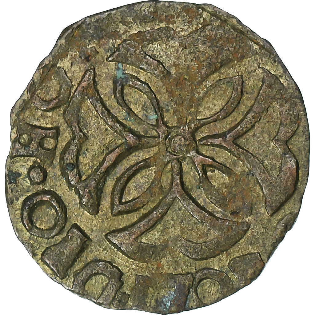 Frankrijk, Principauté d'Orange, Frédéric-Henri de Nassau, Liard à l'M