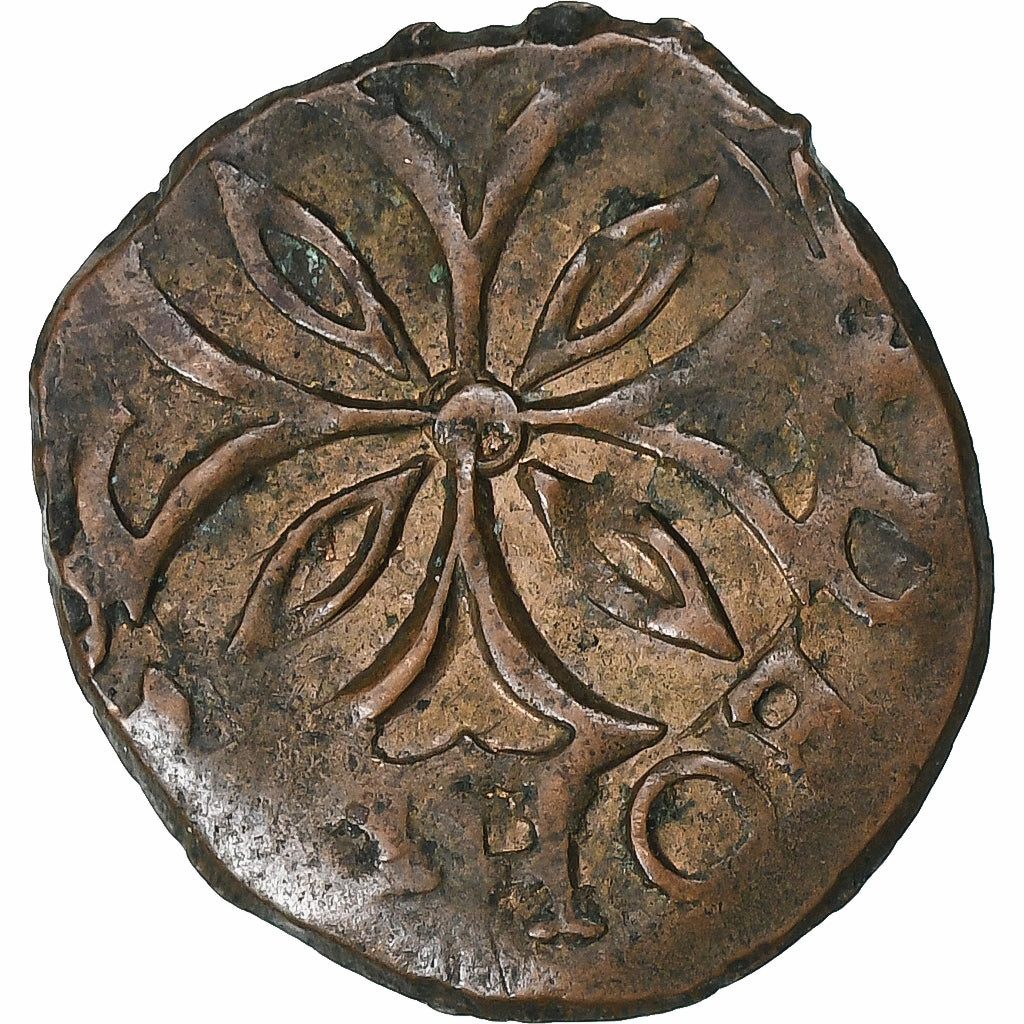 Frankrijk, Principauté d'Orange, Frédéric-Henri de Nassau, Liard à l'M